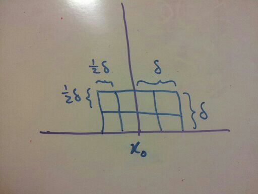 Proof that one needs only look at the distance to the next 7 points.